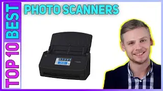 Best Photo Scanners in 2023 [Top 10 Photo Scanners]