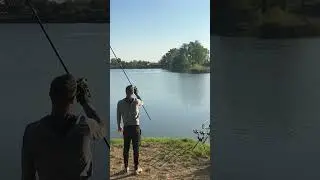 Precision #carp #carpfishing #fish #hobby