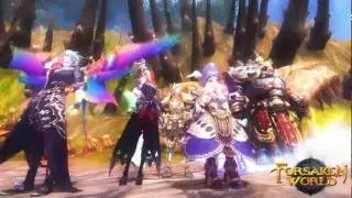 Forsaken World - Launch Trailer!