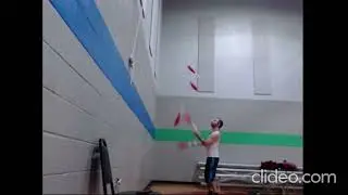 (Juggling) - 2024 highlights, mostly clubs