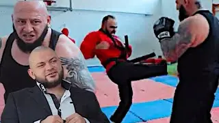 Edo vs Ando / Kaysrutyan Tevery