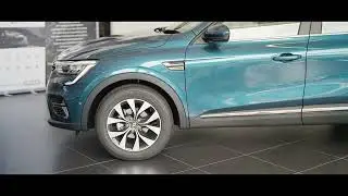 Renault Arkana 2022 - Central Coast Australia.