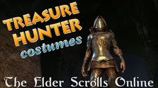 Treasure Hunter Costume - The Elder Scrolls Online