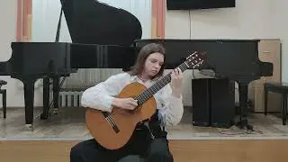 М.Д. Пухоль - Прелюдия "Тристон". Однолько Снежана 16 лет, 7 класс