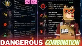 Dangerous Combination For Clash Squad 👺