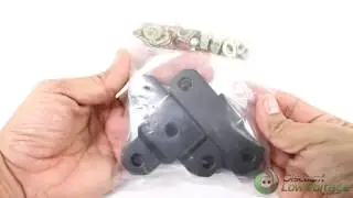 Cable Runway (Ladder Rack) Swivel Splice Kit | Damac PLBSJ-3