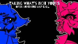 Taking What’s Not Yours || CLOSED ANYTHING PMV MAP