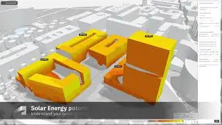 Autodesk Forma Product Capabilities - Analyses
