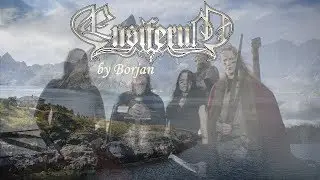 Borjan - Warrior's Quest (Ensiferum cover)