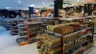 супермаркет в Нуса Дуа