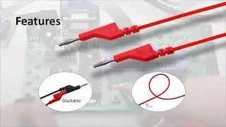 NUELEAD Will be Your Best banana plug test lead Supplier and Partner in China.