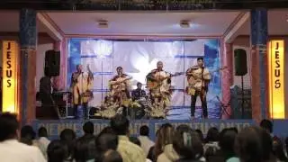 KALLPAY - Tu Mano me Sostiene 11/06/16 Sacaba