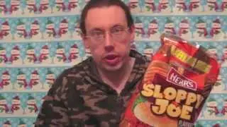 Herr's Sloppy Joe Potato Chip Review