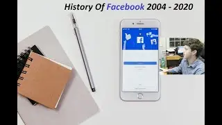 History of Facebook 2004-2020 | Facebook UI Evolution