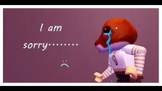 I am sorry | Evil Hamster