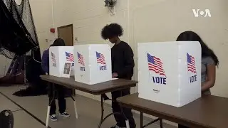Najmlađi birači u Americi spremaju se za izbore
