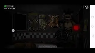 Прохождение Five Nights at Freddy's: reopening (1 часть)