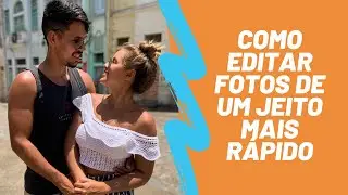 Como fazer PRESETS no LIGHTROOM no celular | Tutorial básico