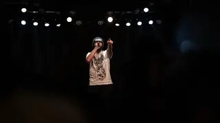 Styf - Abattoir (Live Chato'Do)