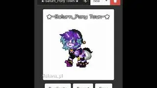 Вот на что я способна🙏 #ponytown #edit #reels #понигород #mlp #городпони #pony #понитаун #анимация-★