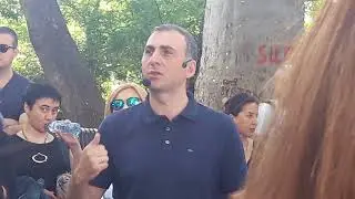 თბილისის ტური ალეკო ელისაშვილთან ერთად