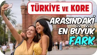 Türkiye ile Güney Kore Arasındaki Kültürel Farklar 🤗