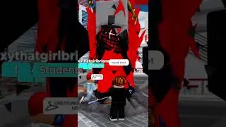 This is why you don't mess with VR users in Roblox 