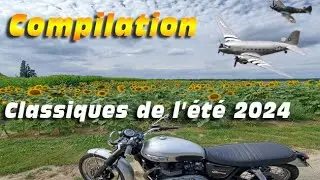 Les classiques de l'été, compilation 2024 vol.1
