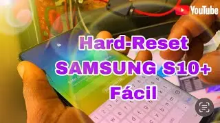 How to hard-reset Samsung S10+ como formar