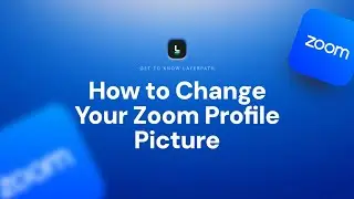 How to Change Your Zoom Profile Picture | Step-by-Step Guide