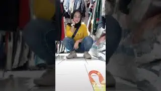 Jilboob posisi mantul || hot || goyang