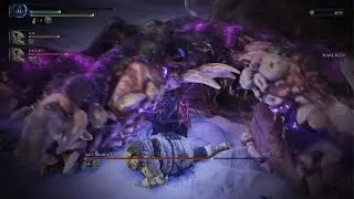 ELDEN RING NIGHTREIGN Enhanced Gaping Jaw