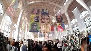 JOIN THE DOTS –Imago Mundi exhibition in Trieste