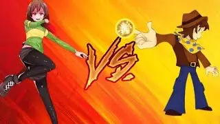 Chara vs Clover OST