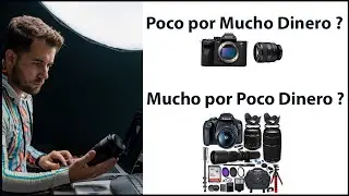 La verdad sobre los productos fotográficos baratos: ¿realmente valen la pena?