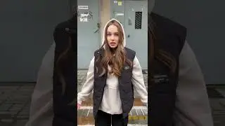 У меня одного такая девушка наивная?🤔