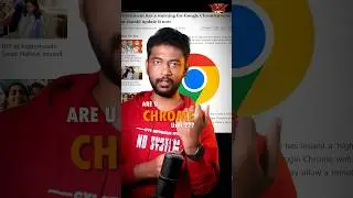 Chrome use pandrengala ???? #chrome #cybersecurity #shorts
