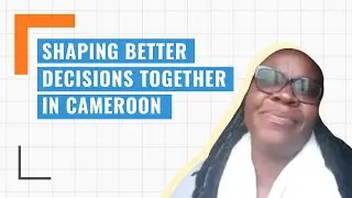 Shaping better decisions together in Cameroon | Transparency International