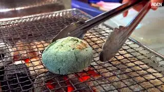Nishiki Market in Kyoto - Street Food in Japan