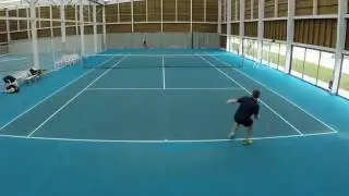 2017-02-18 Espen (5/6) vs. Jesper (15) Full match