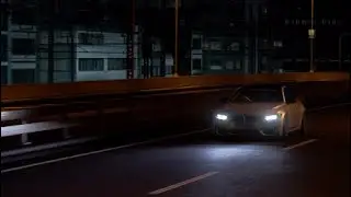 The best Tokyo drift  (GT sport)