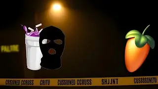 Make a CRAZY Trap Beat in 10 Minutes! FL Studio