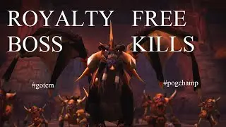 Vael Resto Shaman POV