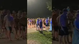 After the Phish Show - Sold Out Lot Insanity