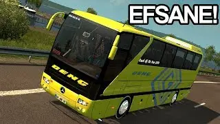 EFSANE O 403 MODU !! | Euro Truck Simulator 2