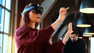 Mixed Reality Scenarios - Teaser