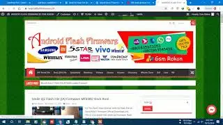 Download Smile Q2 Flash File IA Firmware Stock Rom