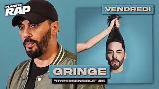 #PlanèteRap Gringe Hypersensible avec Fred Musa ! (5-5)