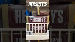Hershey’s Creamy Milk Chocolate