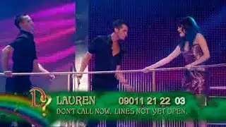 Over the Rainbow (BBC) S01E07 - Live Show 3